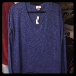 SPRING CLEANING! Old Navy blue light sweater top